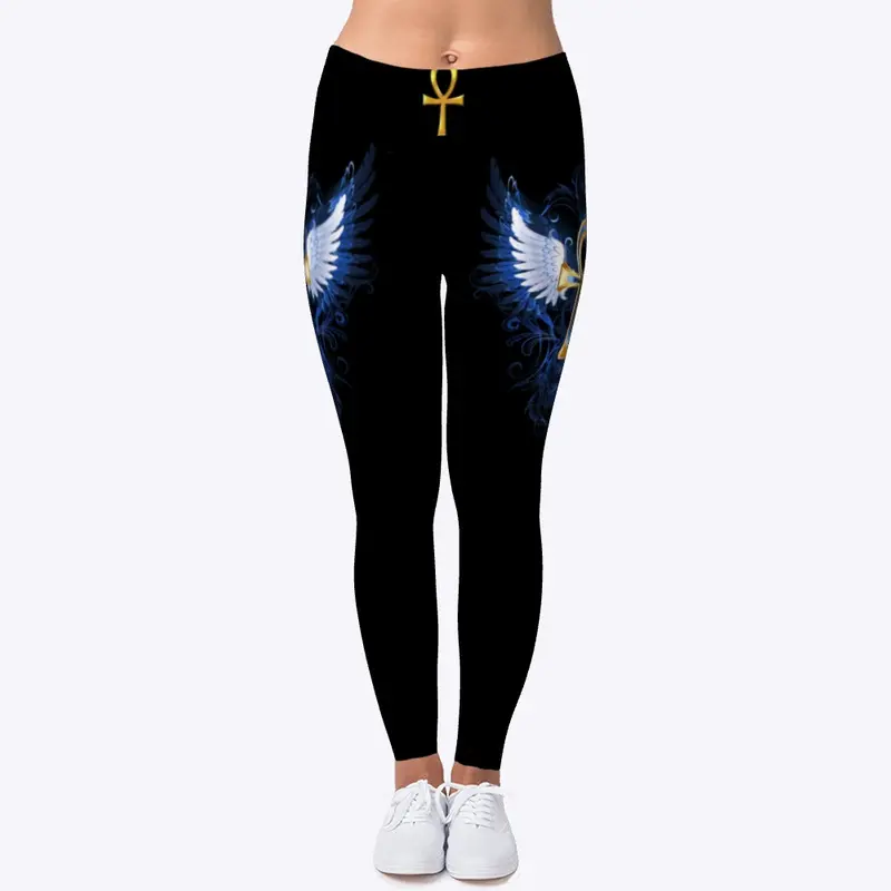 Divinity Ladies Workout Leggings