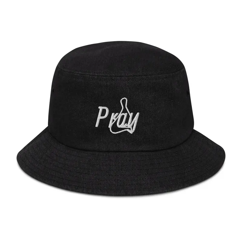 Pray Bucket Hats 