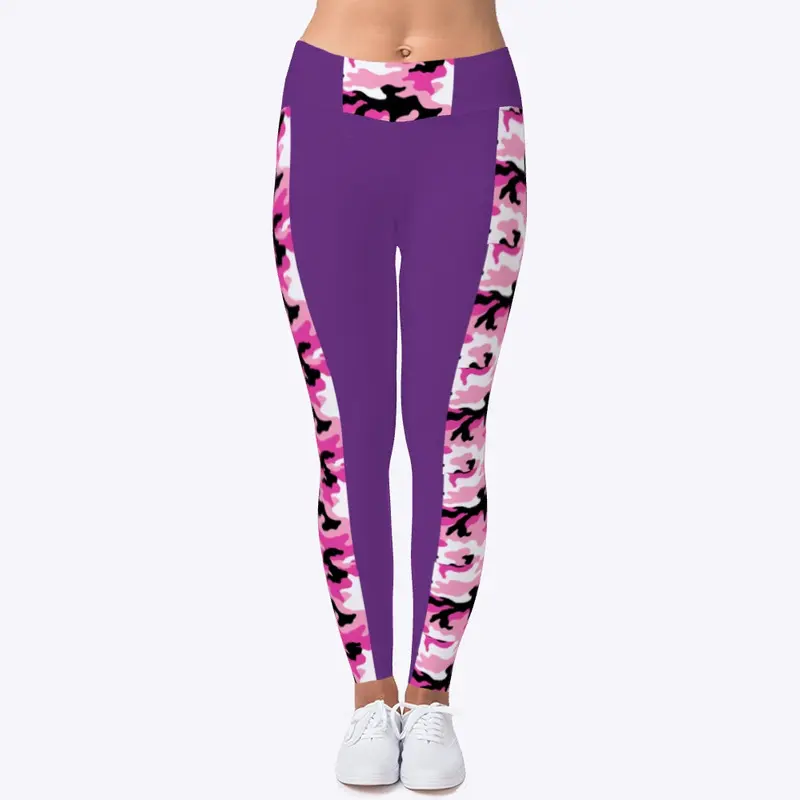 Prayer Warrior Leggings