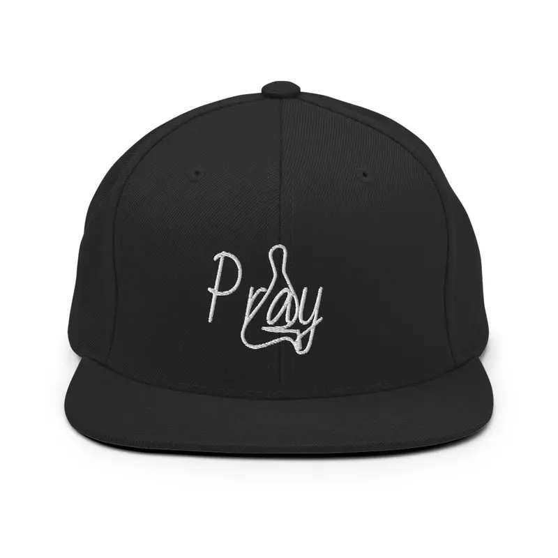 Prayer Warrior SnapBack