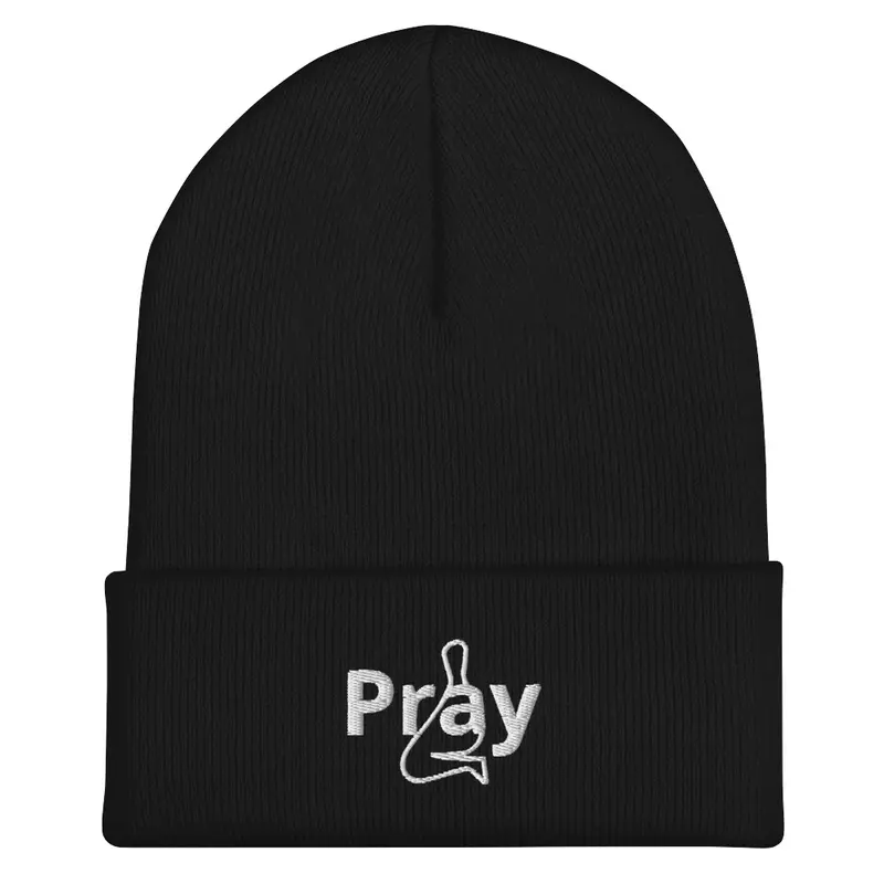 Pray Beanie