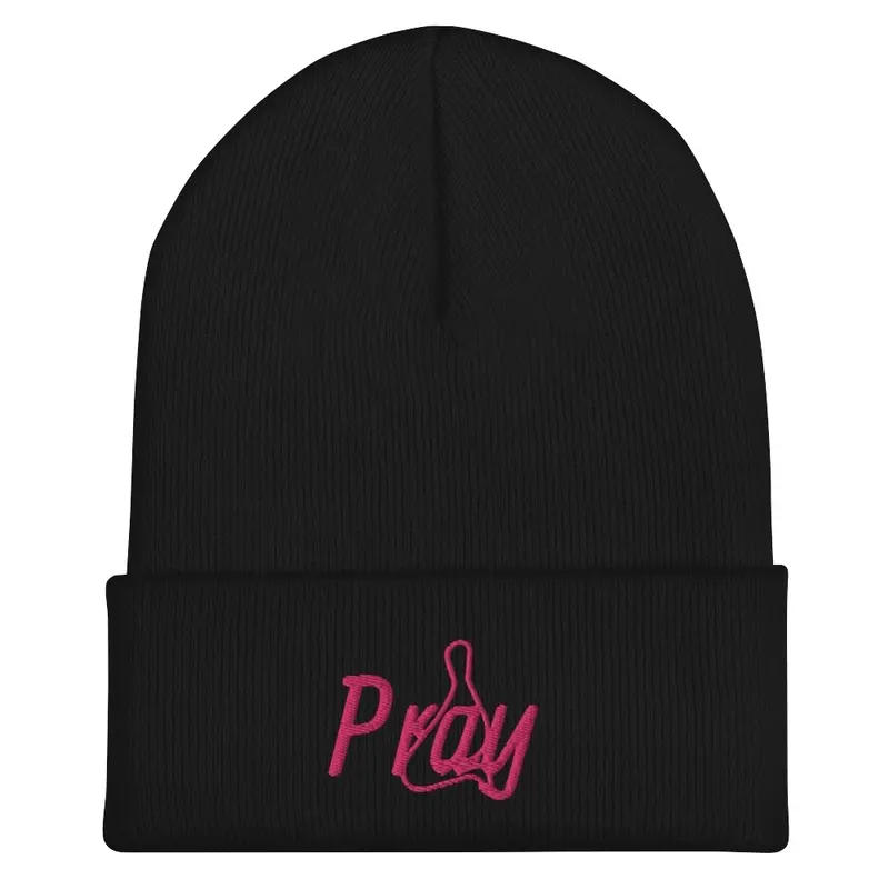 Pray Beanie