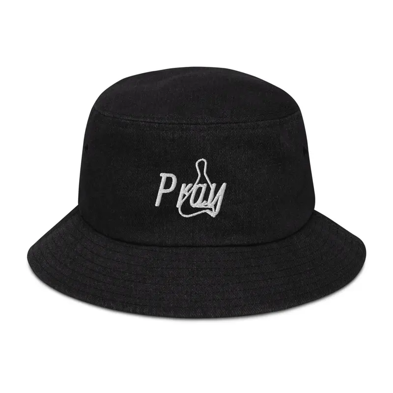 Pray Bucket Hats 