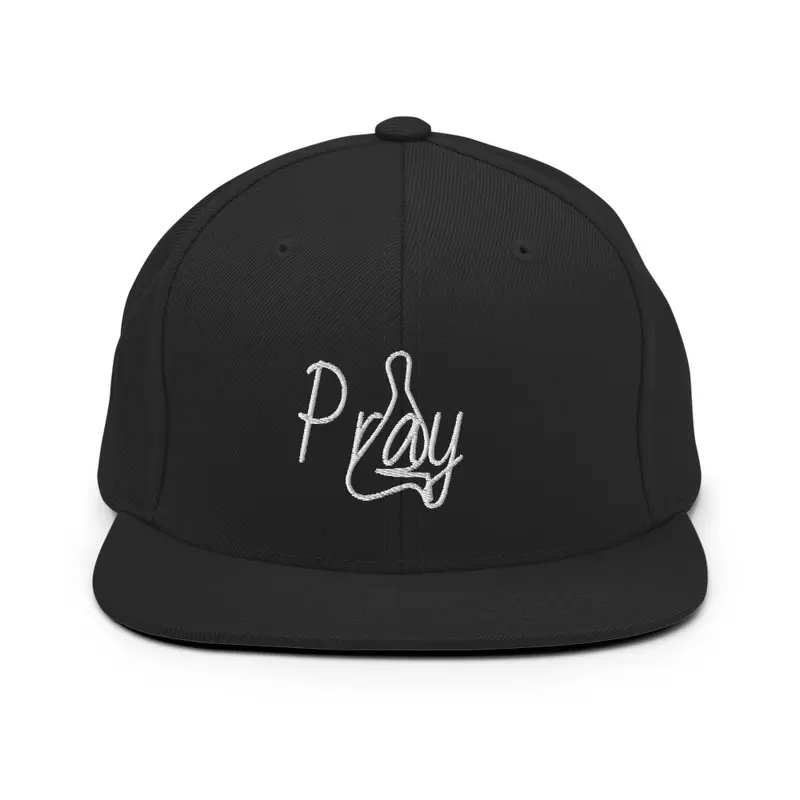 Prayer Warrior SnapBack